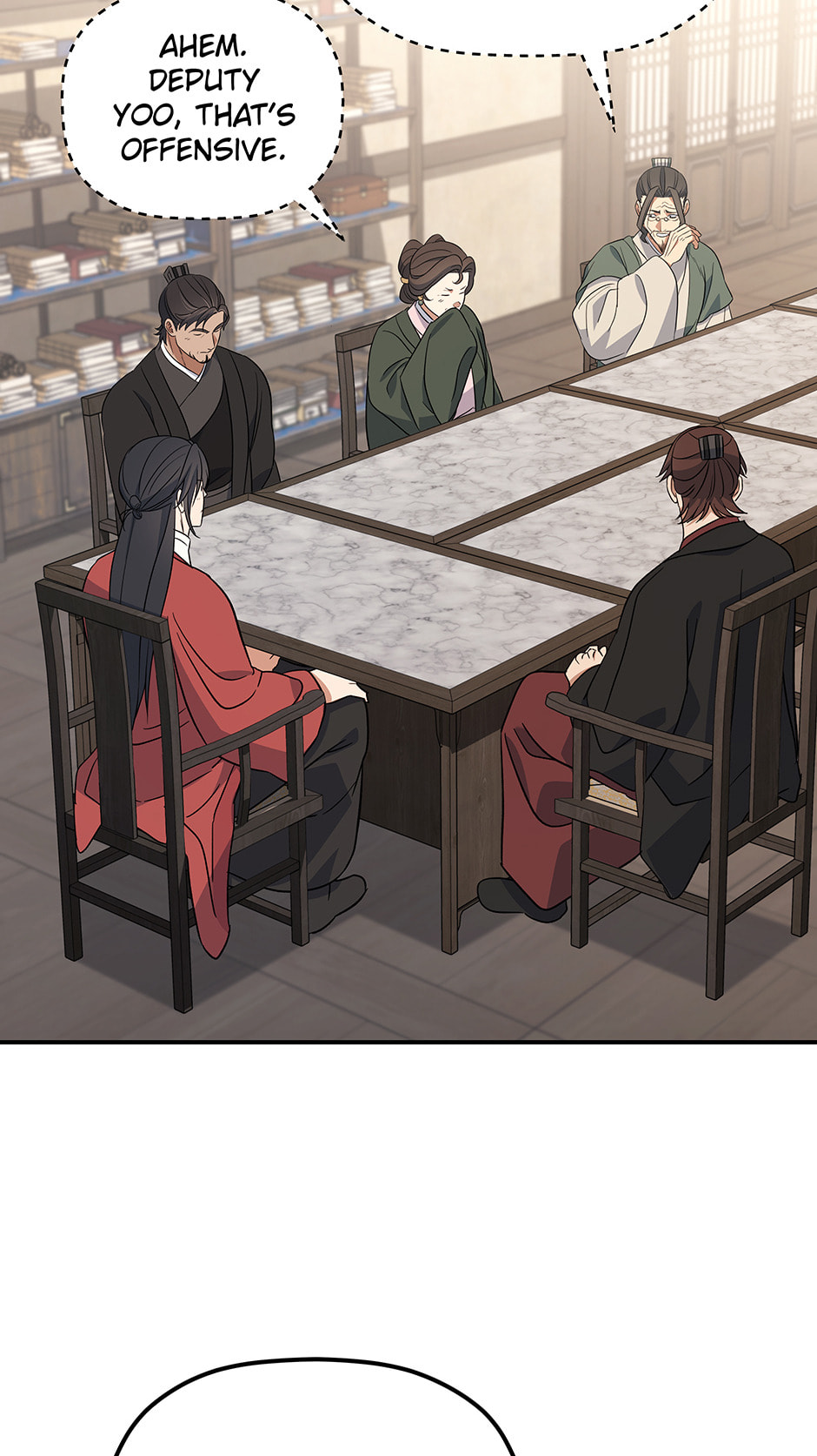 Eunhae Merchant Guild's Youngest Son Chapter 22 page 79 - 