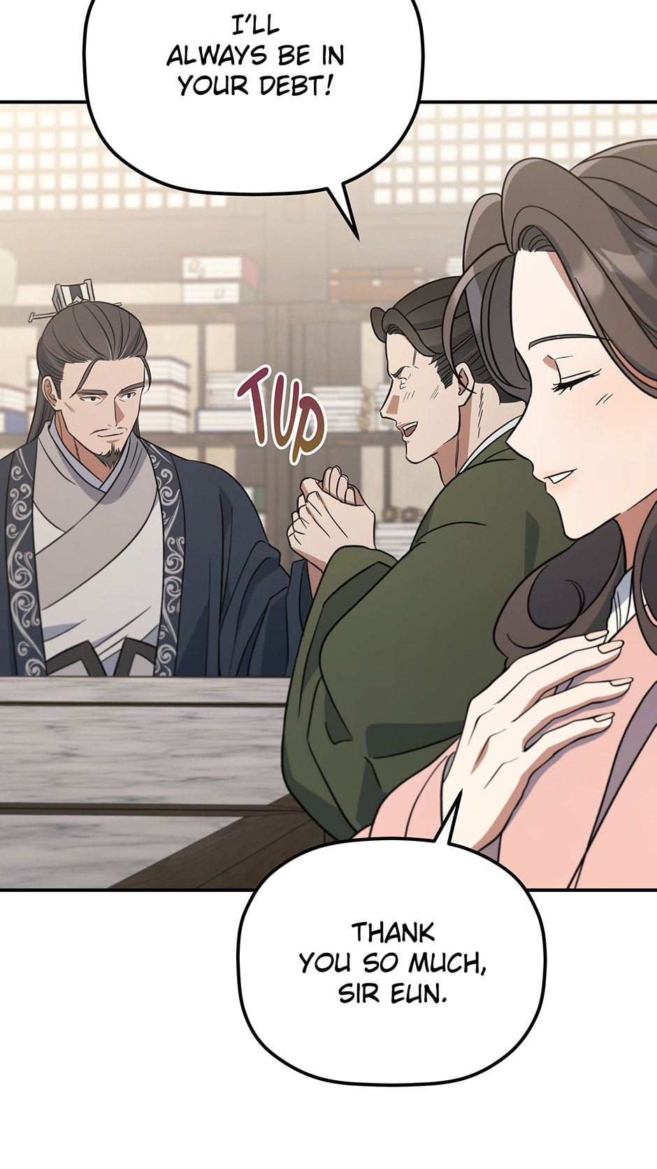 Eunhae Merchant Guild's Youngest Son Chapter 22 page 80 - 