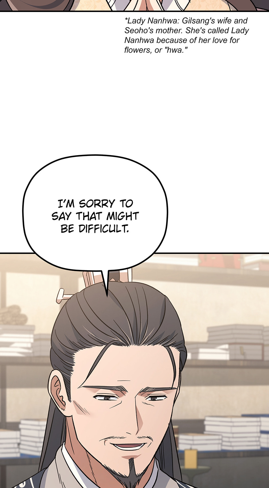 Eunhae Merchant Guild's Youngest Son Chapter 22 page 82 - 