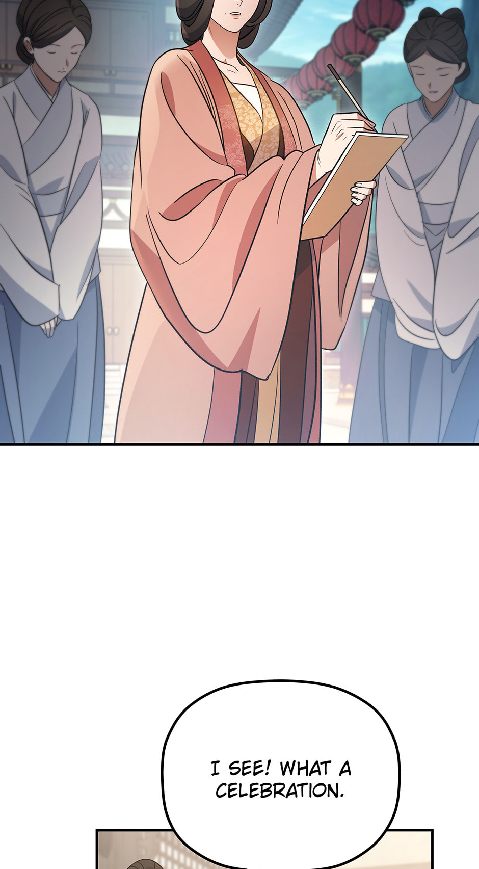 Eunhae Merchant Guild's Youngest Son Chapter 22 page 84 - 
