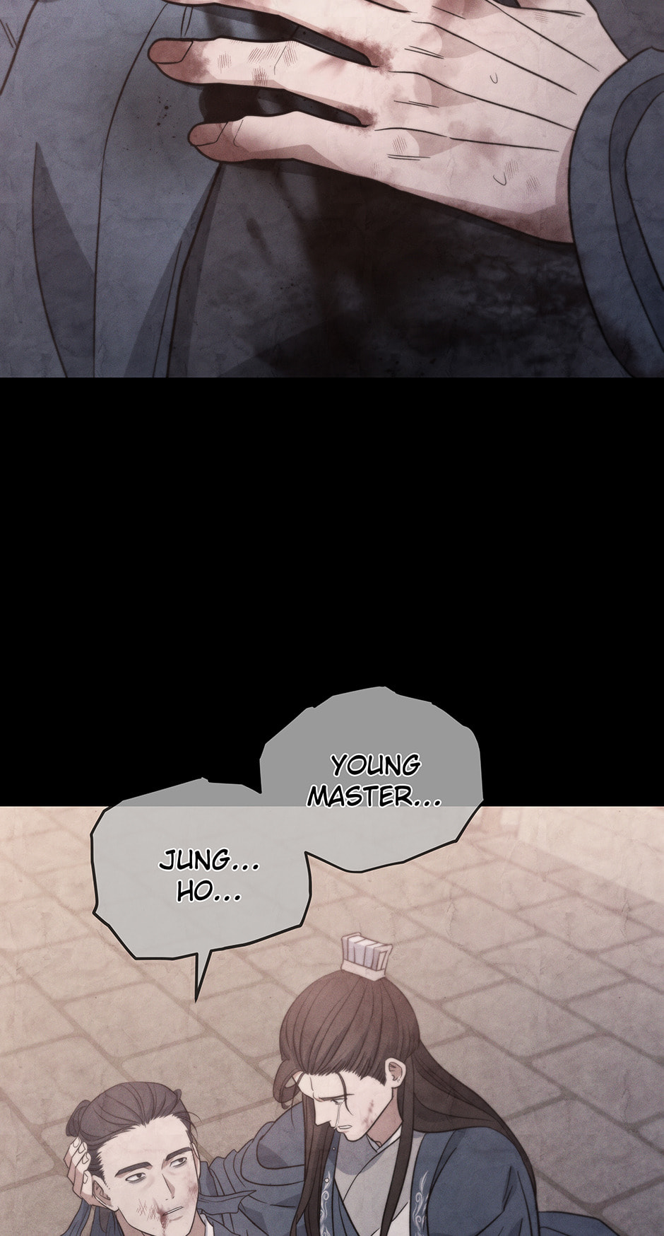 Eunhae Merchant Guild's Youngest Son Chapter 22 page 88 - 