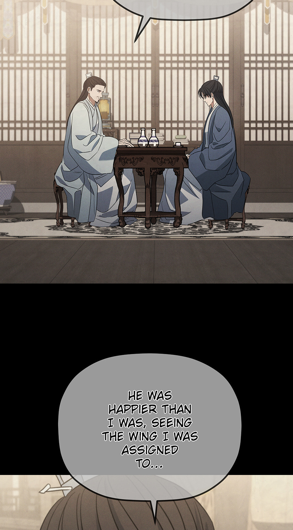 Eunhae Merchant Guild's Youngest Son Chapter 22 page 95 - 