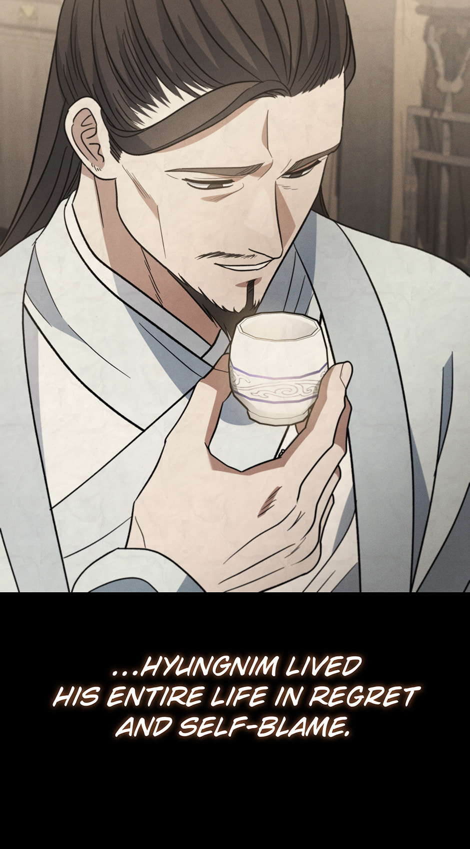 Eunhae Merchant Guild's Youngest Son Chapter 22 page 96 - 
