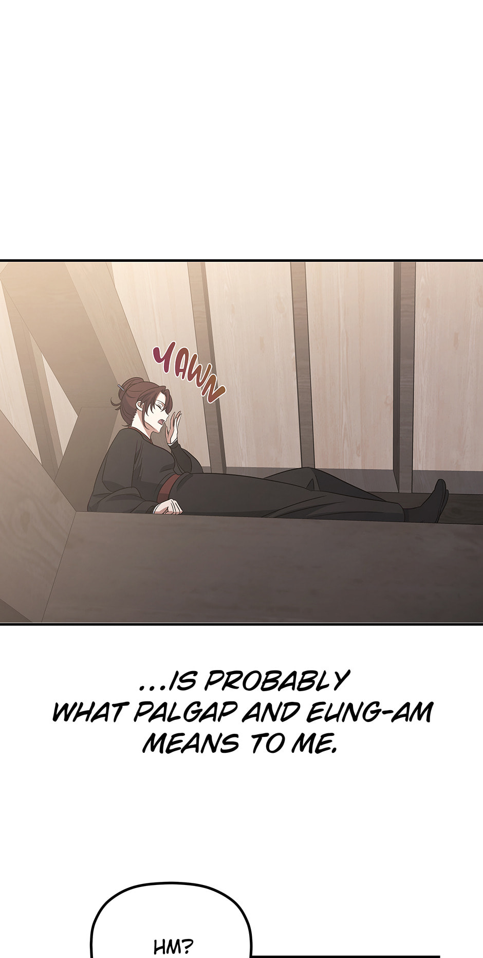 Eunhae Merchant Guild's Youngest Son Chapter 22 page 99 - 