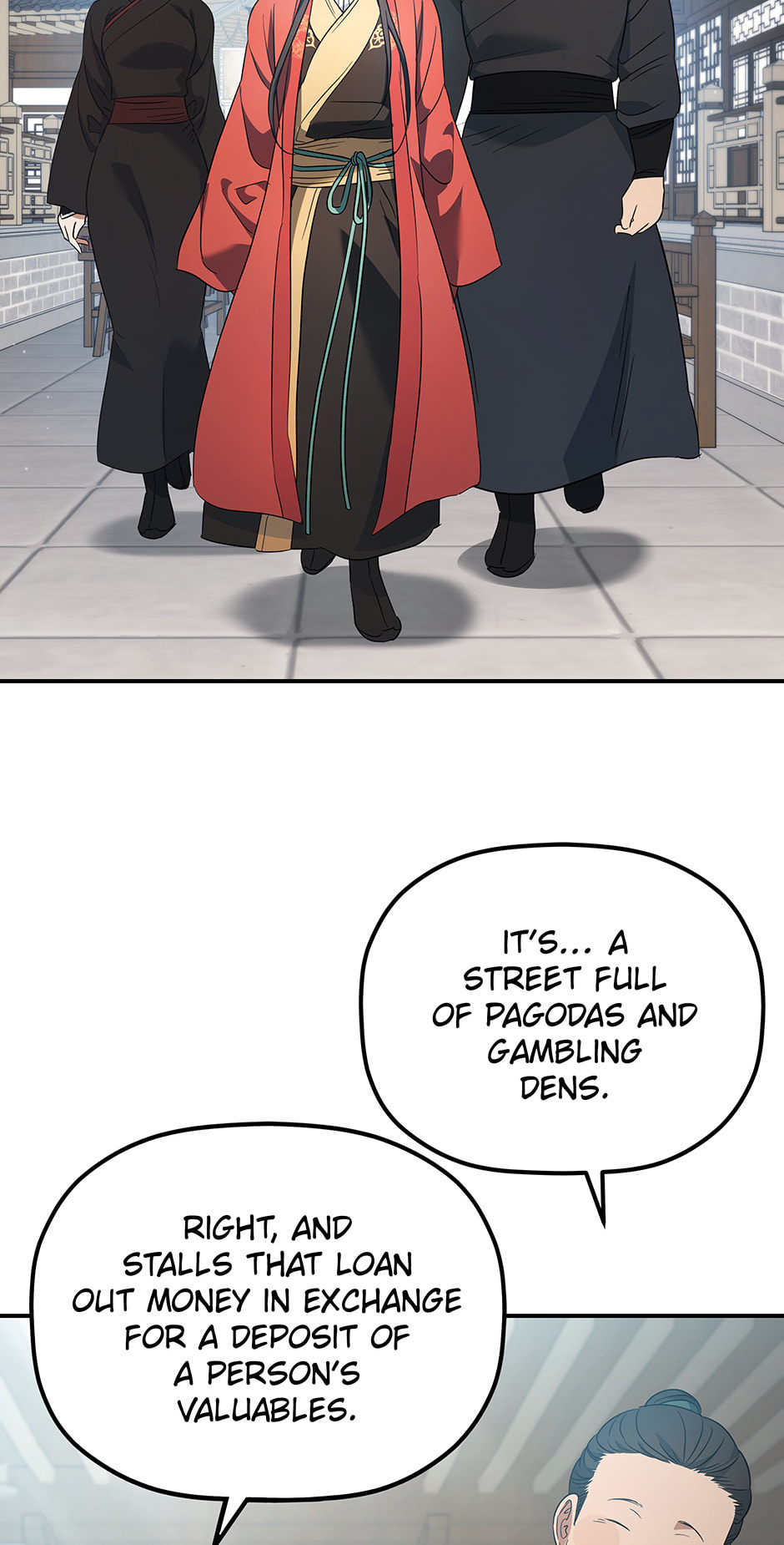 Eunhae Merchant Guild's Youngest Son Chapter 23 page 2 - 