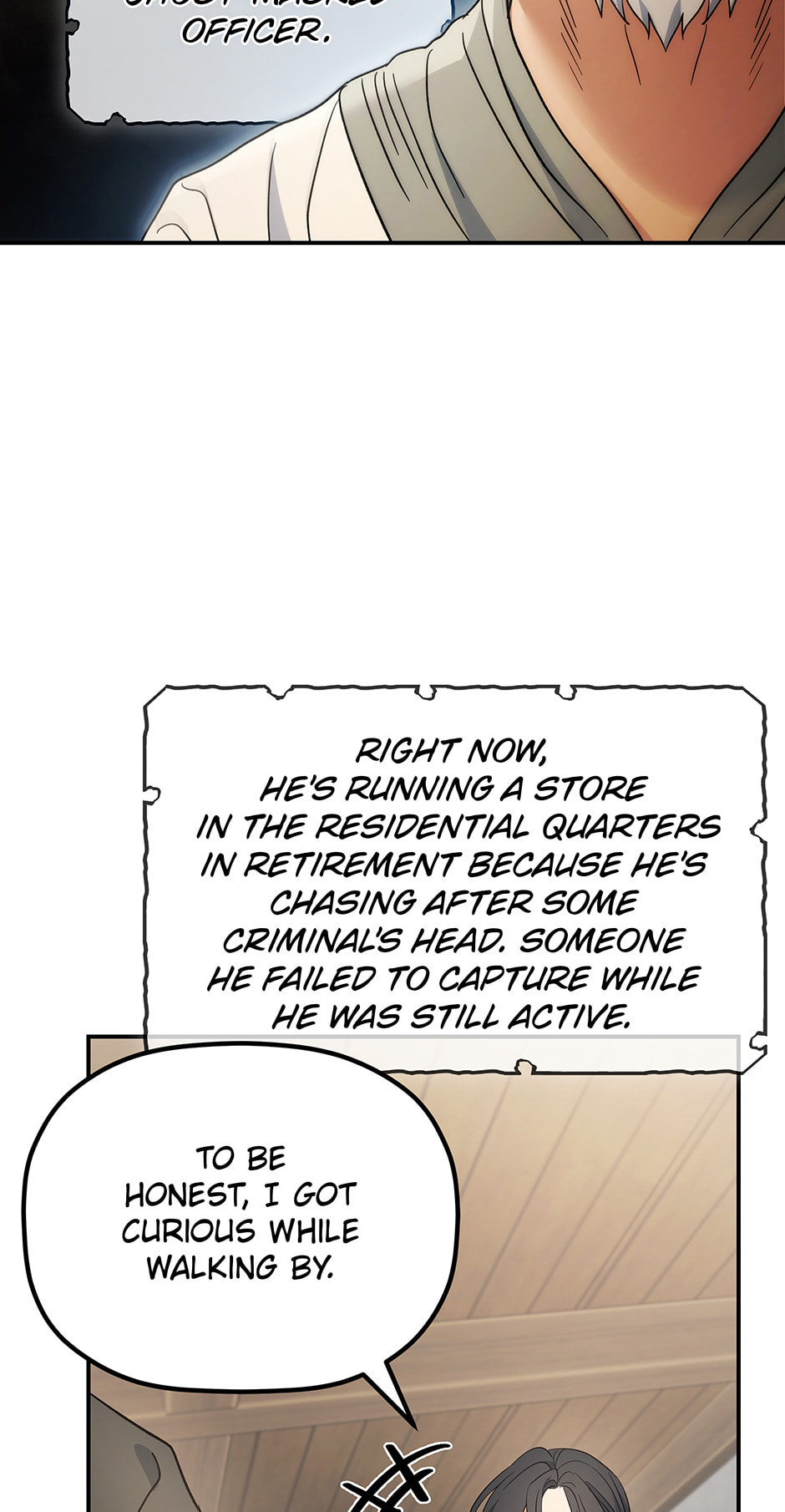 Eunhae Merchant Guild's Youngest Son Chapter 23 page 11 - 