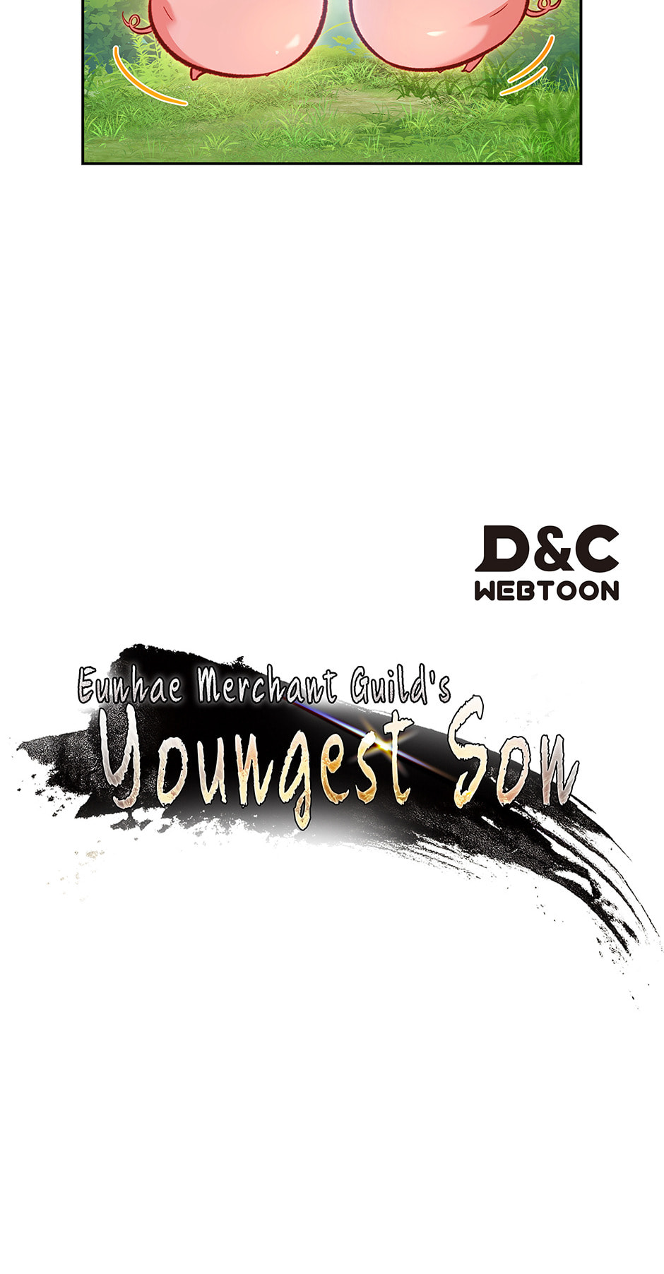 Eunhae Merchant Guild's Youngest Son Chapter 23 page 101 - 