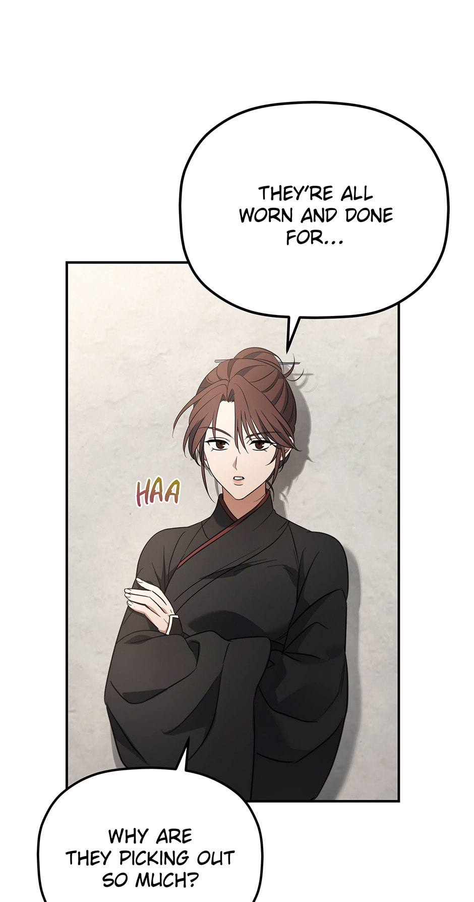 Eunhae Merchant Guild's Youngest Son Chapter 23 page 14 - 