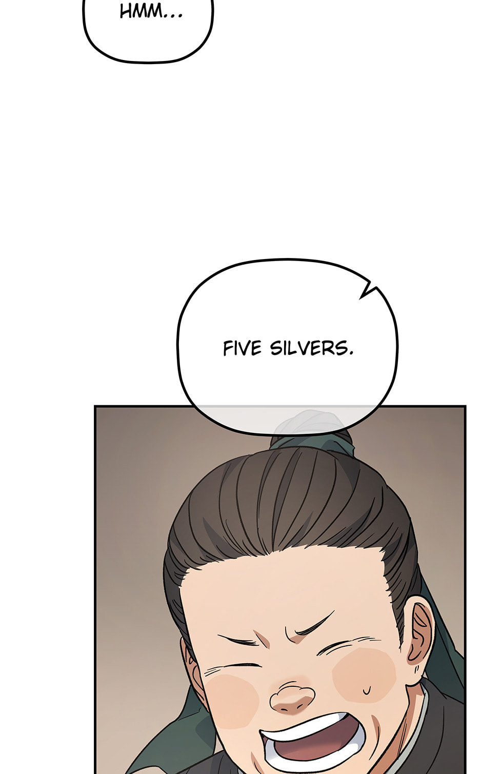 Eunhae Merchant Guild's Youngest Son Chapter 23 page 17 - 