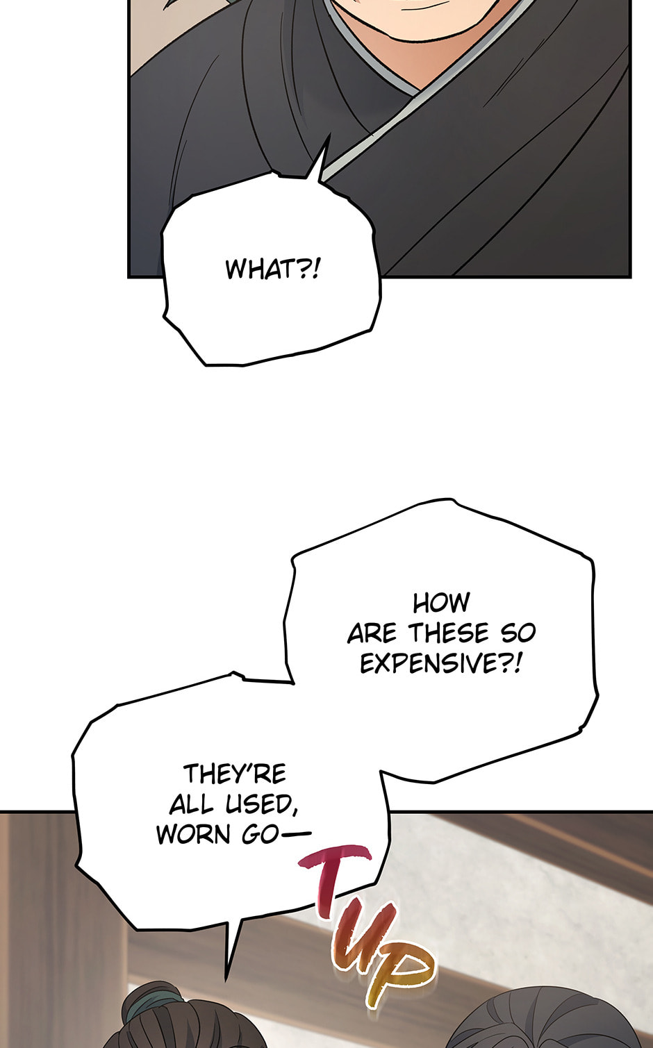 Eunhae Merchant Guild's Youngest Son Chapter 23 page 18 - 