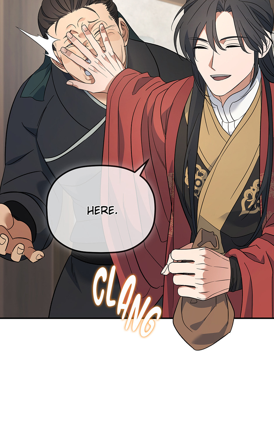 Eunhae Merchant Guild's Youngest Son Chapter 23 page 19 - 