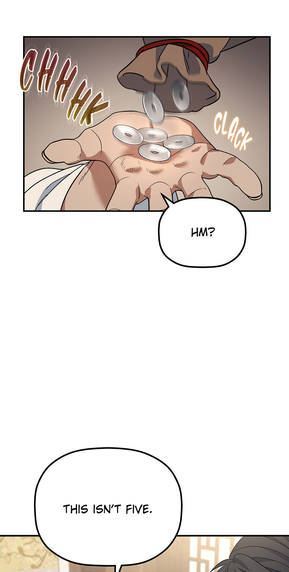 Eunhae Merchant Guild's Youngest Son Chapter 23 page 20 - 