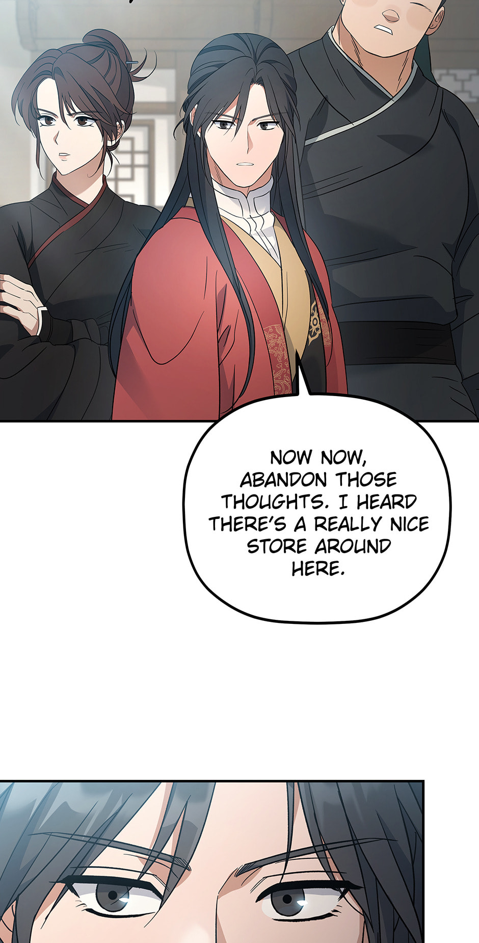 Eunhae Merchant Guild's Youngest Son Chapter 23 page 3 - 