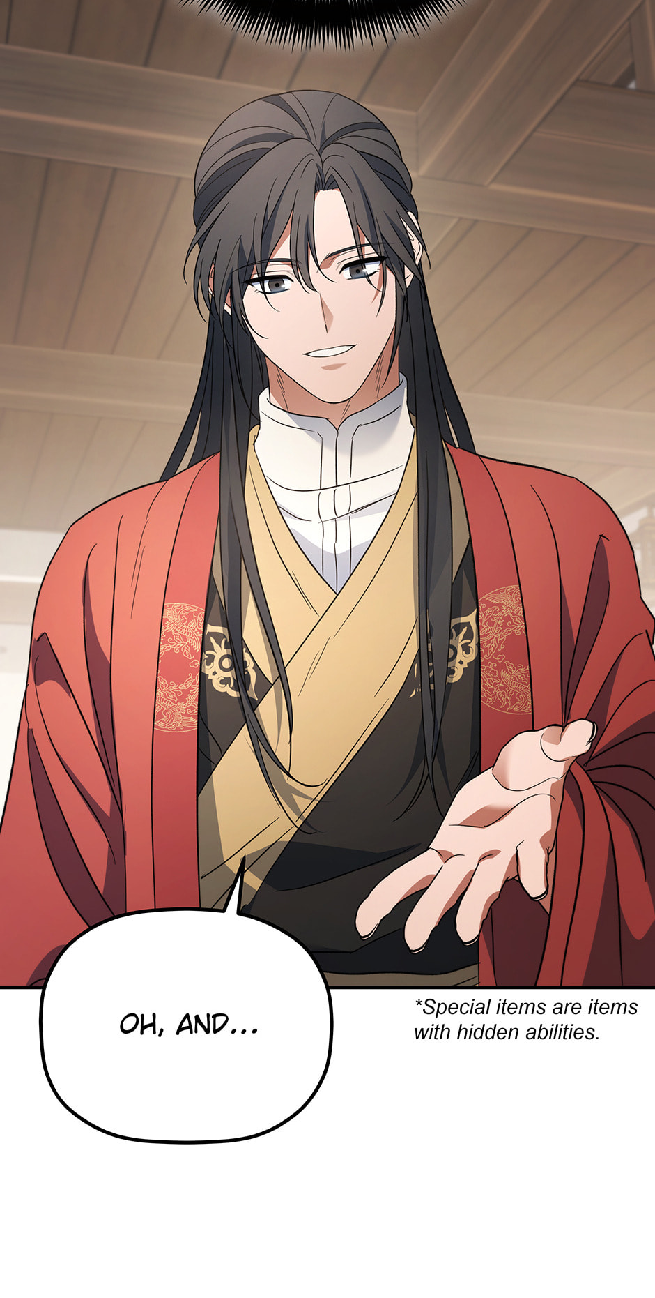 Eunhae Merchant Guild's Youngest Son Chapter 23 page 23 - 