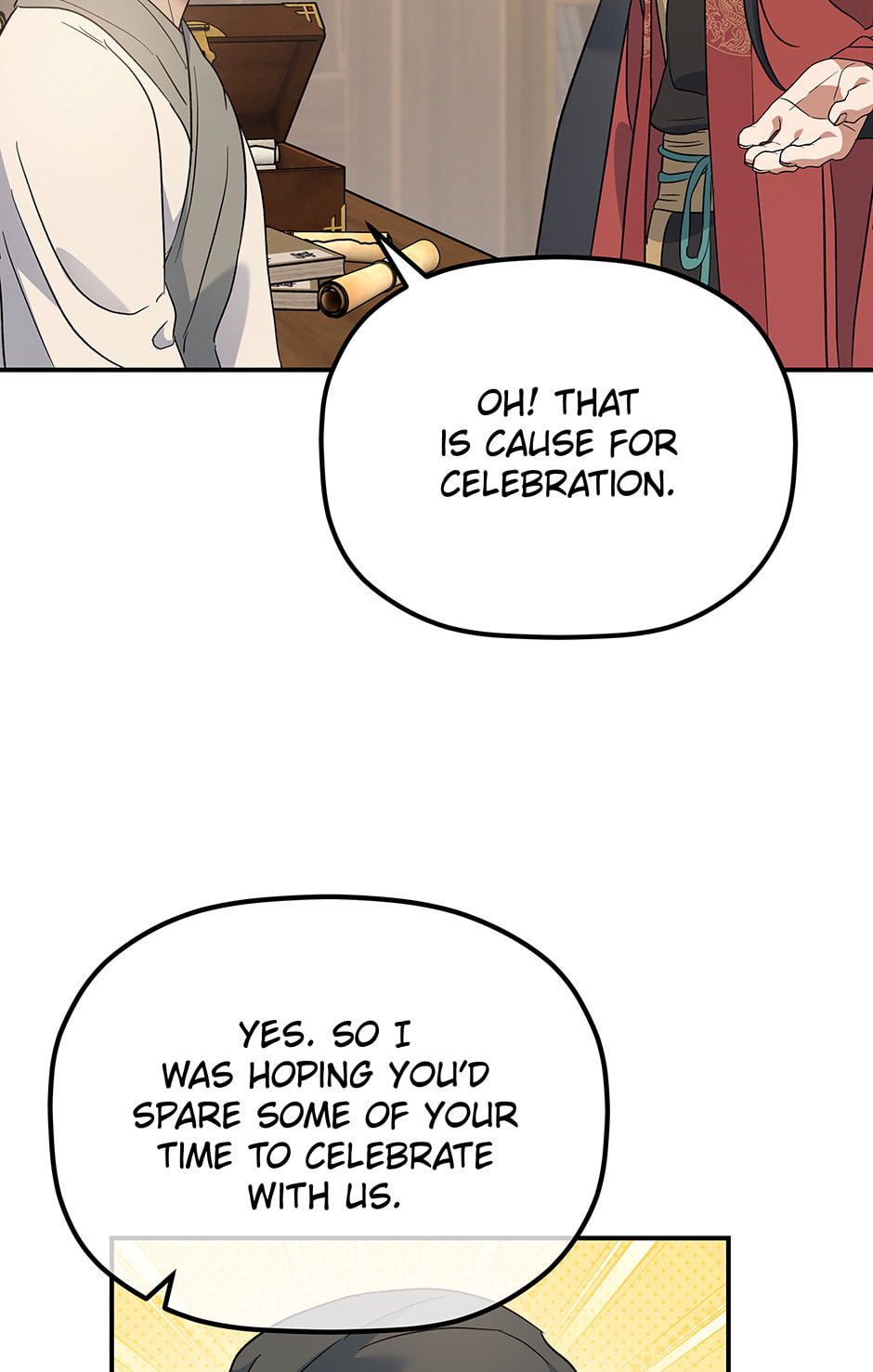 Eunhae Merchant Guild's Youngest Son Chapter 23 page 25 - 