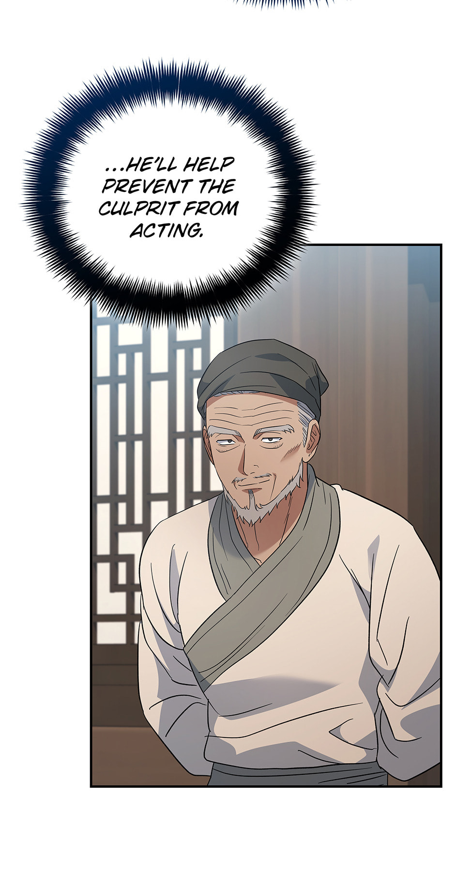 Eunhae Merchant Guild's Youngest Son Chapter 23 page 28 - 