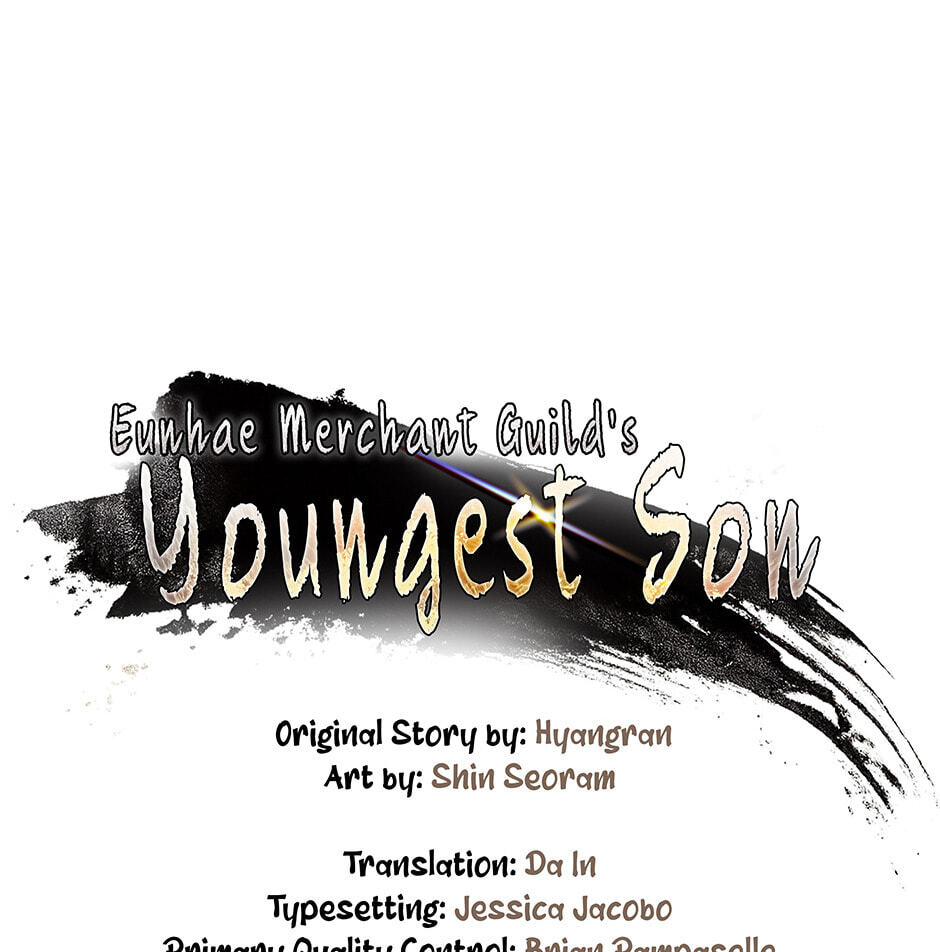 Eunhae Merchant Guild's Youngest Son Chapter 23 page 33 - 