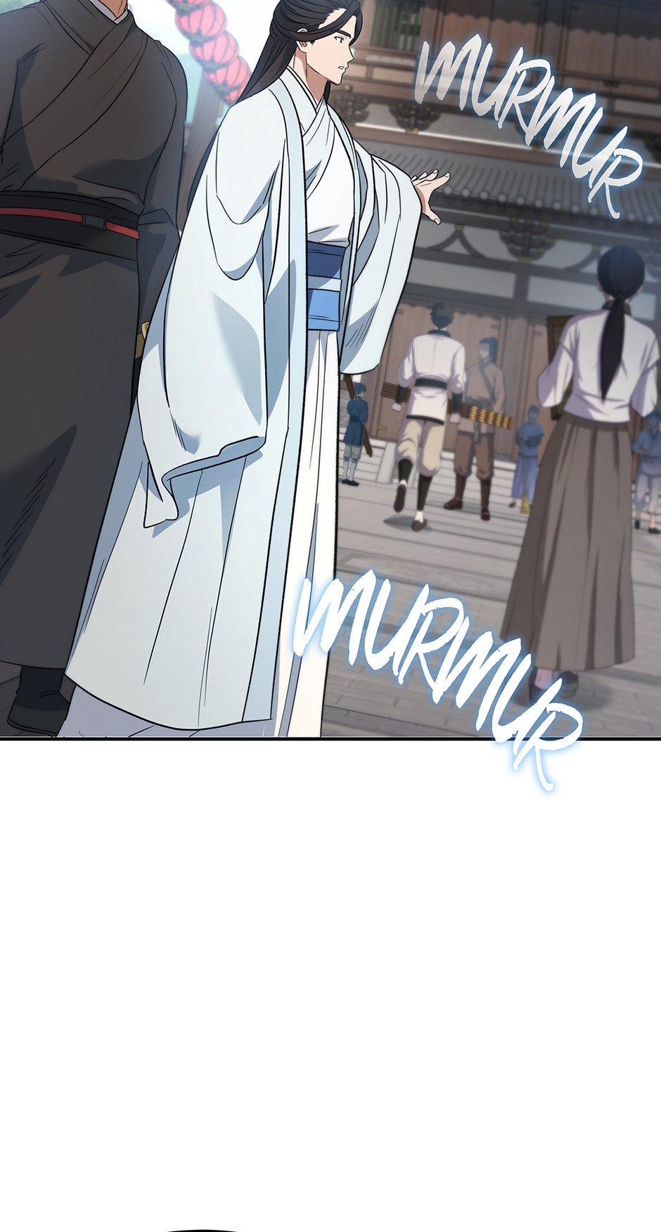 Eunhae Merchant Guild's Youngest Son Chapter 23 page 36 - 