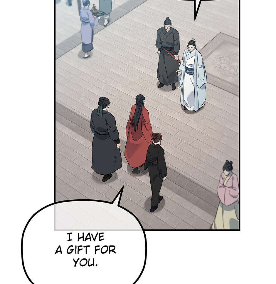 Eunhae Merchant Guild's Youngest Son Chapter 23 page 40 - 
