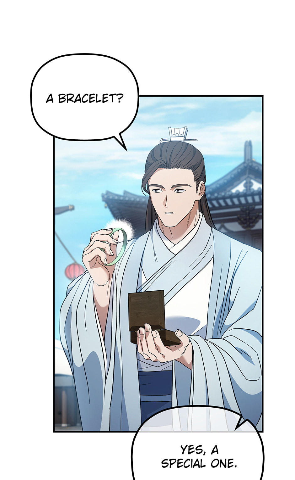 Eunhae Merchant Guild's Youngest Son Chapter 23 page 45 - 