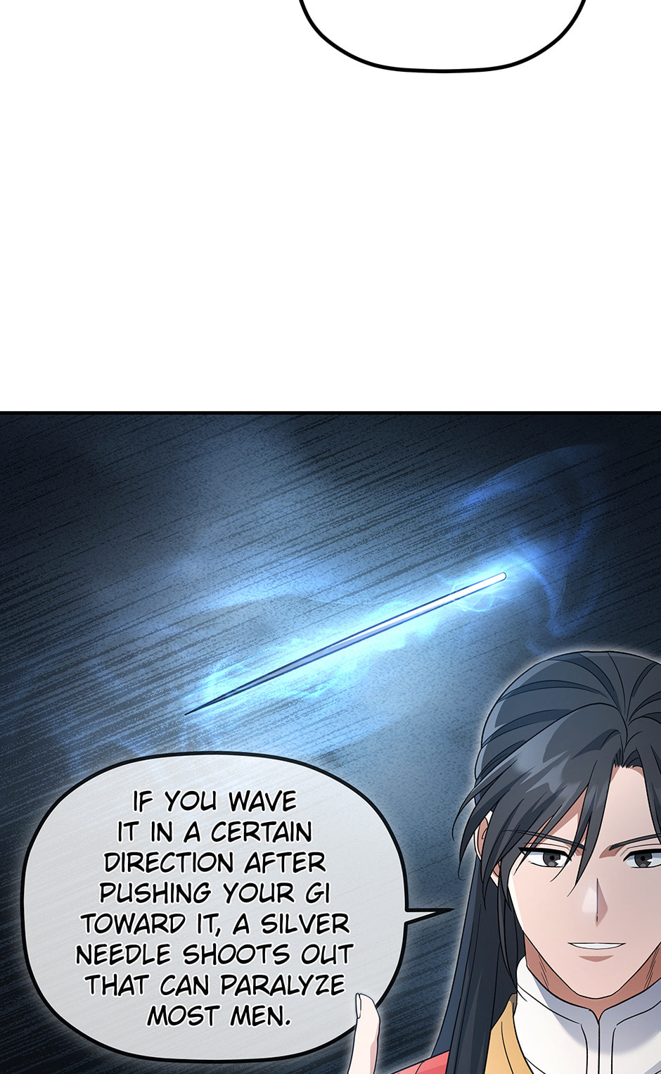 Eunhae Merchant Guild's Youngest Son Chapter 23 page 46 - 