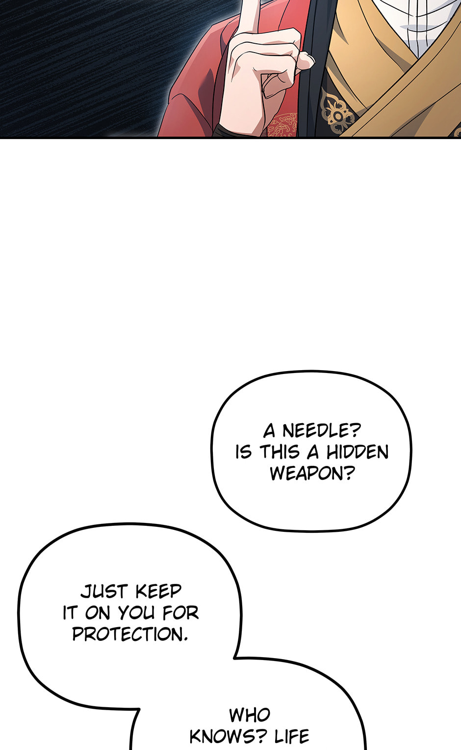 Eunhae Merchant Guild's Youngest Son Chapter 23 page 47 - 