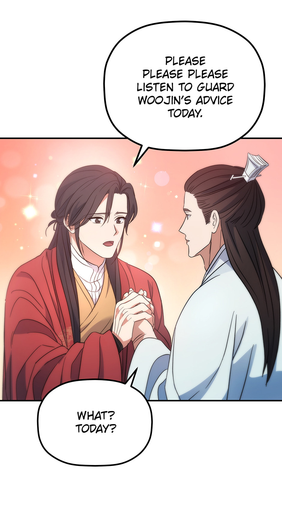 Eunhae Merchant Guild's Youngest Son Chapter 23 page 52 - 