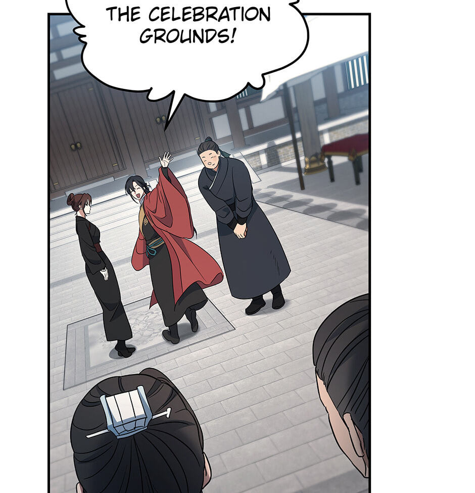Eunhae Merchant Guild's Youngest Son Chapter 23 page 56 - 