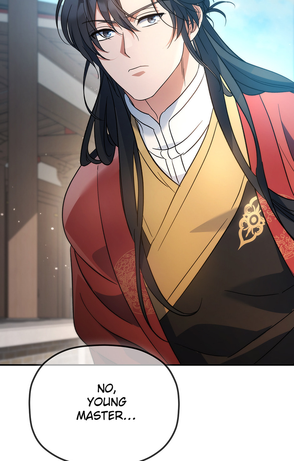 Eunhae Merchant Guild's Youngest Son Chapter 23 page 60 - 