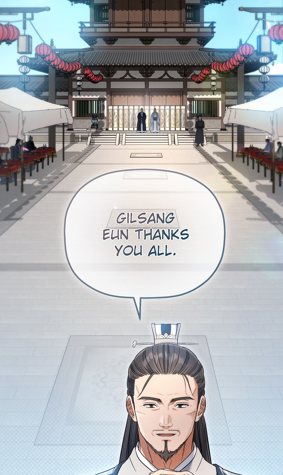 Eunhae Merchant Guild's Youngest Son Chapter 23 page 63 - 