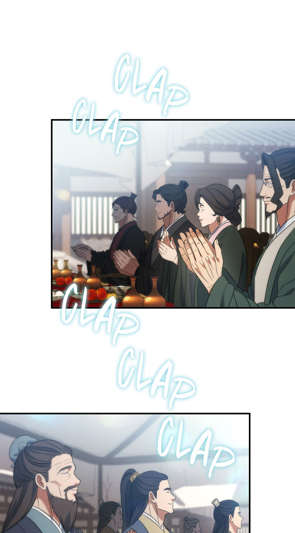 Eunhae Merchant Guild's Youngest Son Chapter 23 page 69 - 