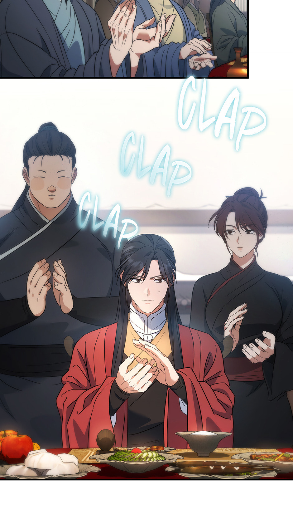 Eunhae Merchant Guild's Youngest Son Chapter 23 page 70 - 