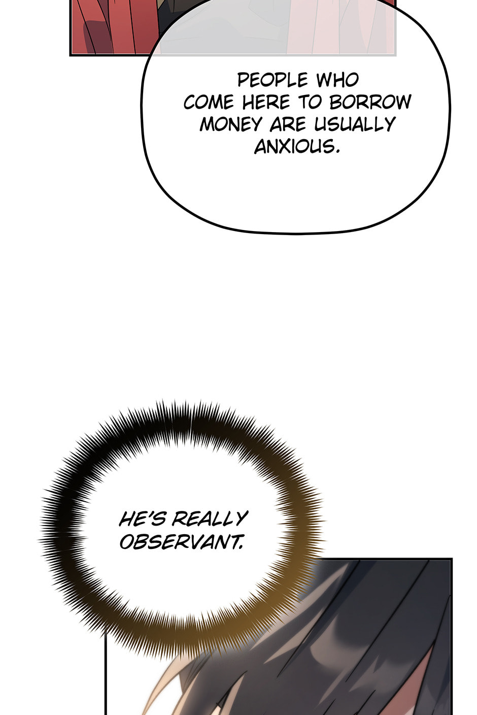 Eunhae Merchant Guild's Youngest Son Chapter 23 page 8 - 
