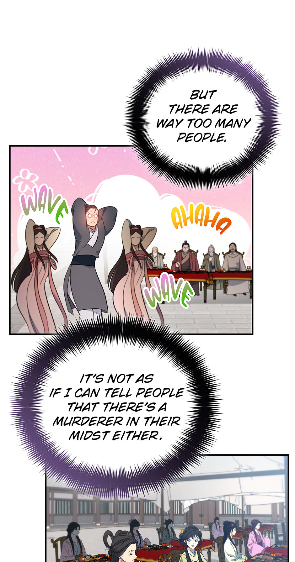 Eunhae Merchant Guild's Youngest Son Chapter 23 page 72 - 