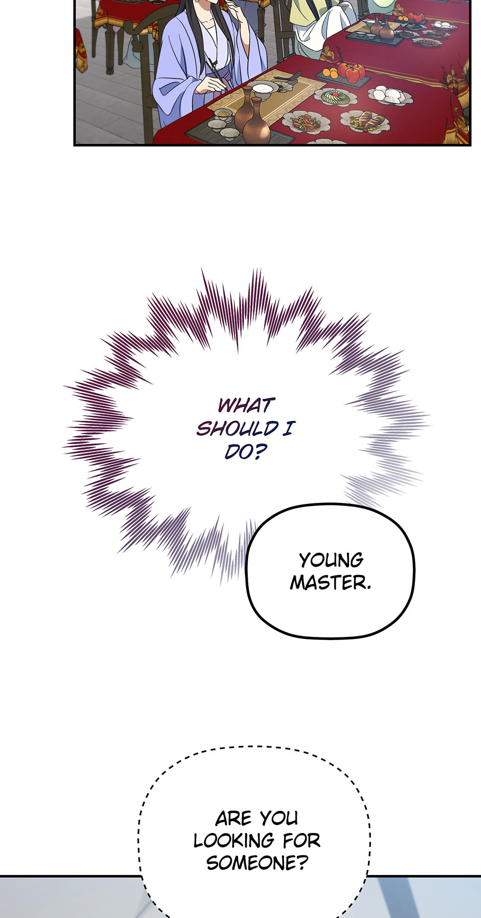 Eunhae Merchant Guild's Youngest Son Chapter 23 page 73 - 
