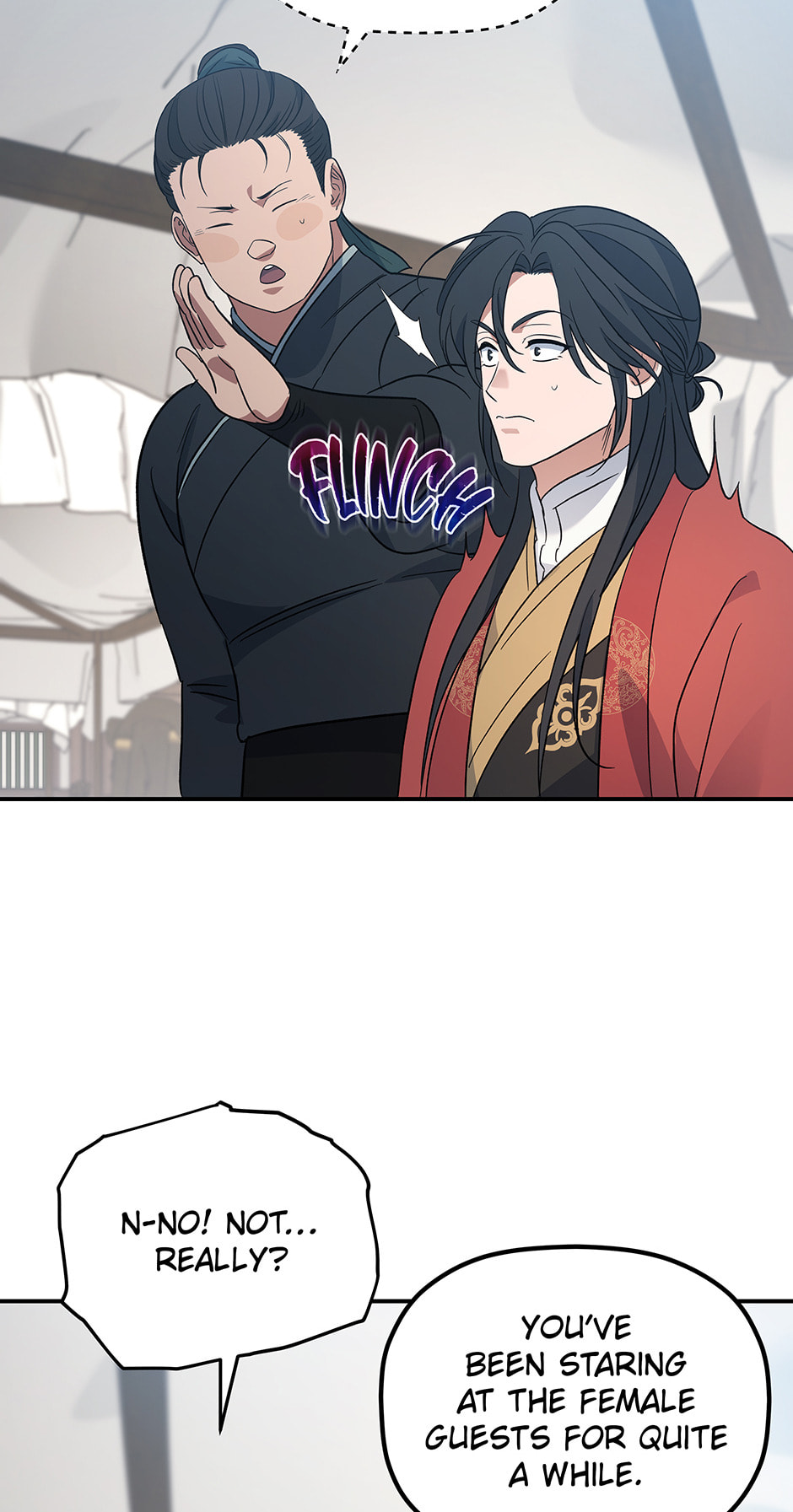 Eunhae Merchant Guild's Youngest Son Chapter 23 page 74 - 