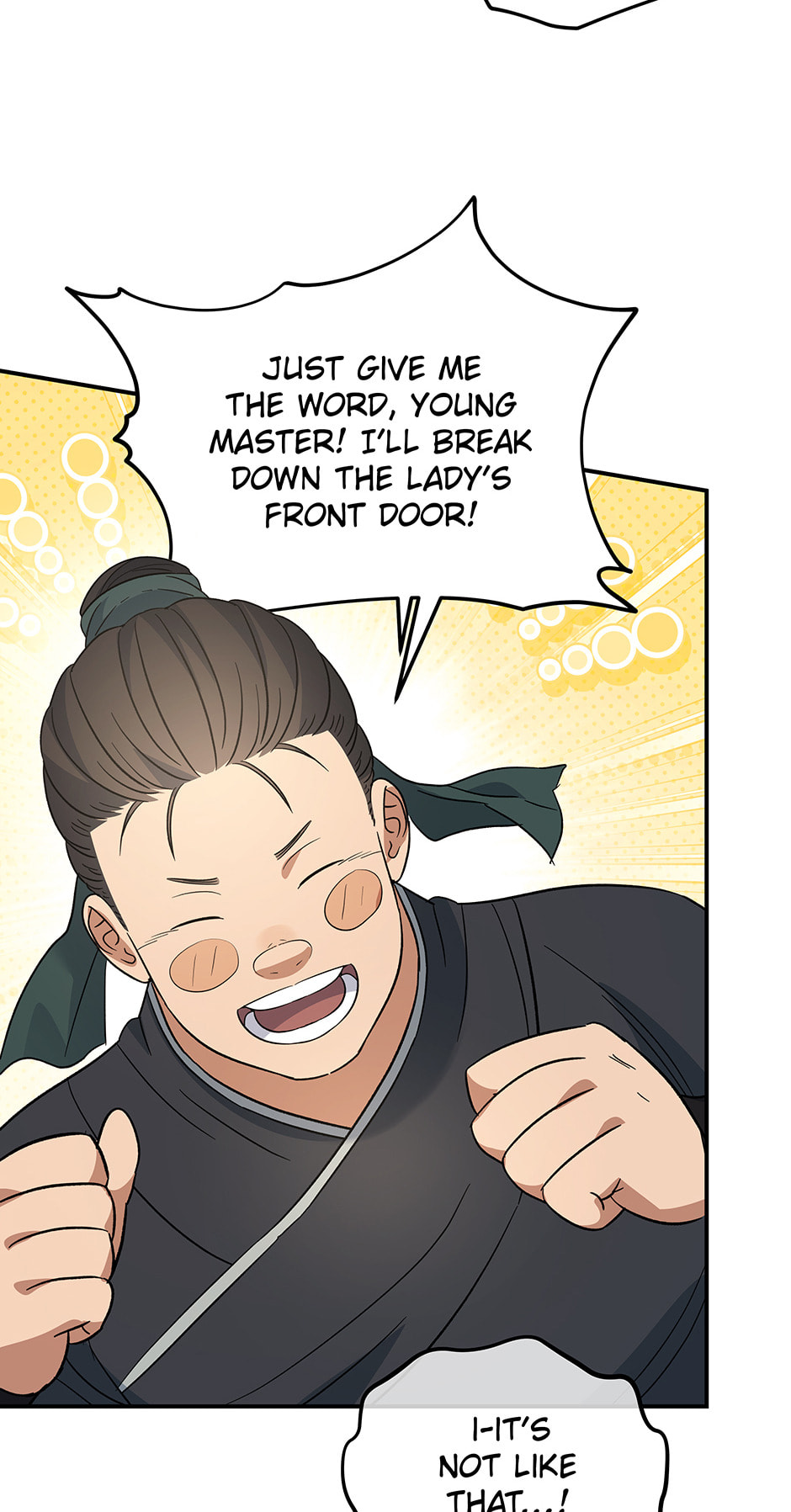 Eunhae Merchant Guild's Youngest Son Chapter 23 page 77 - 