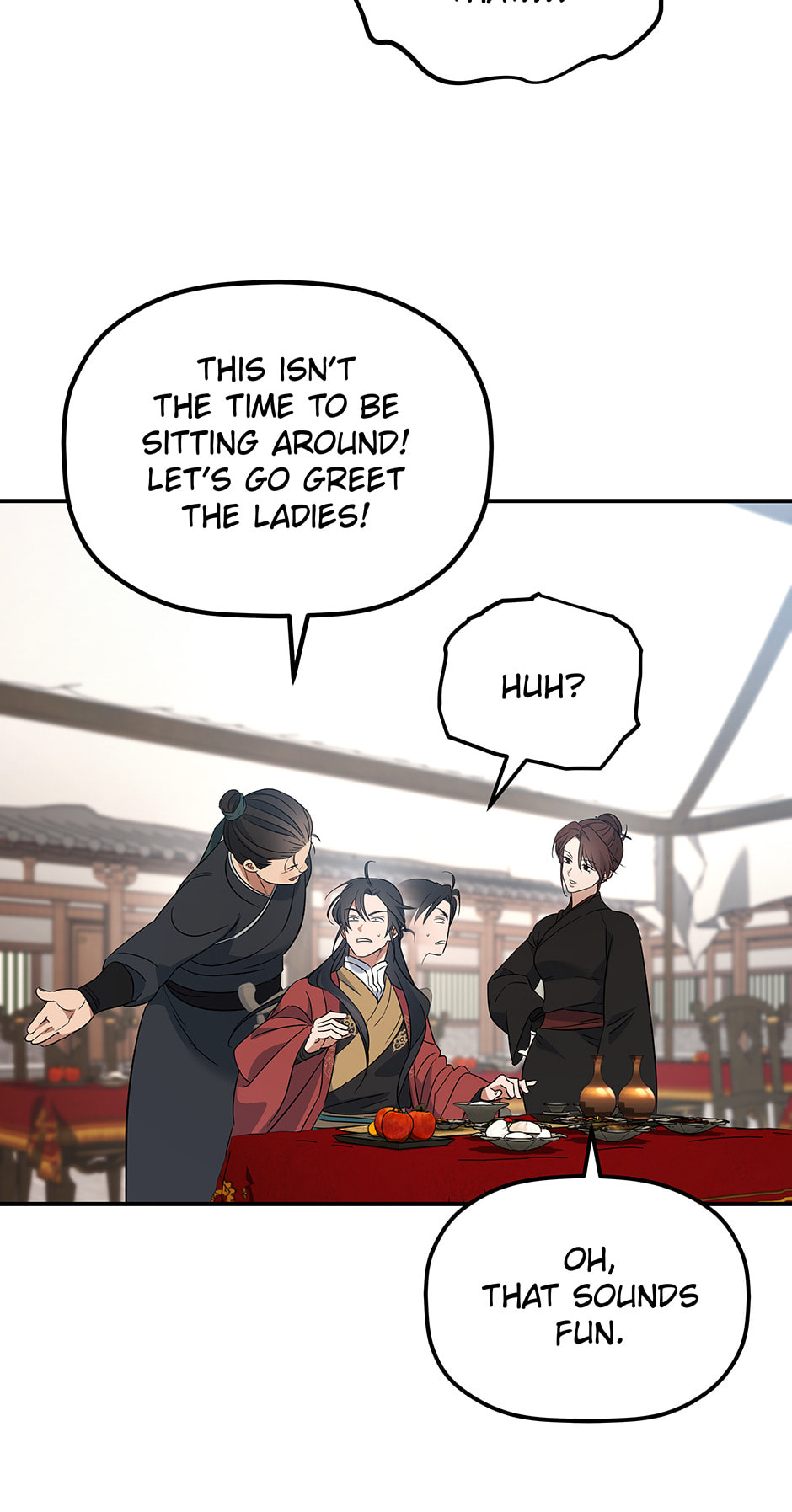 Eunhae Merchant Guild's Youngest Son Chapter 23 page 78 - 
