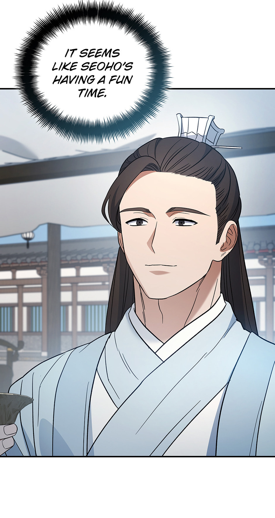 Eunhae Merchant Guild's Youngest Son Chapter 23 page 80 - 