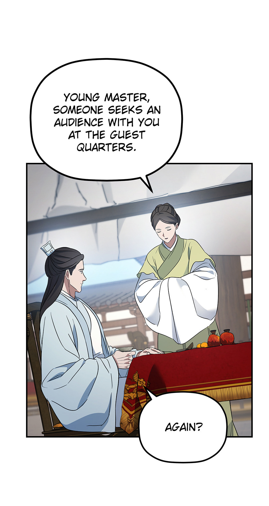 Eunhae Merchant Guild's Youngest Son Chapter 23 page 81 - 