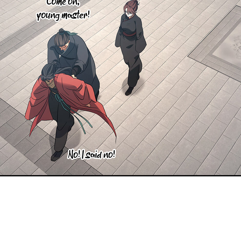 Eunhae Merchant Guild's Youngest Son Chapter 23 page 83 - 