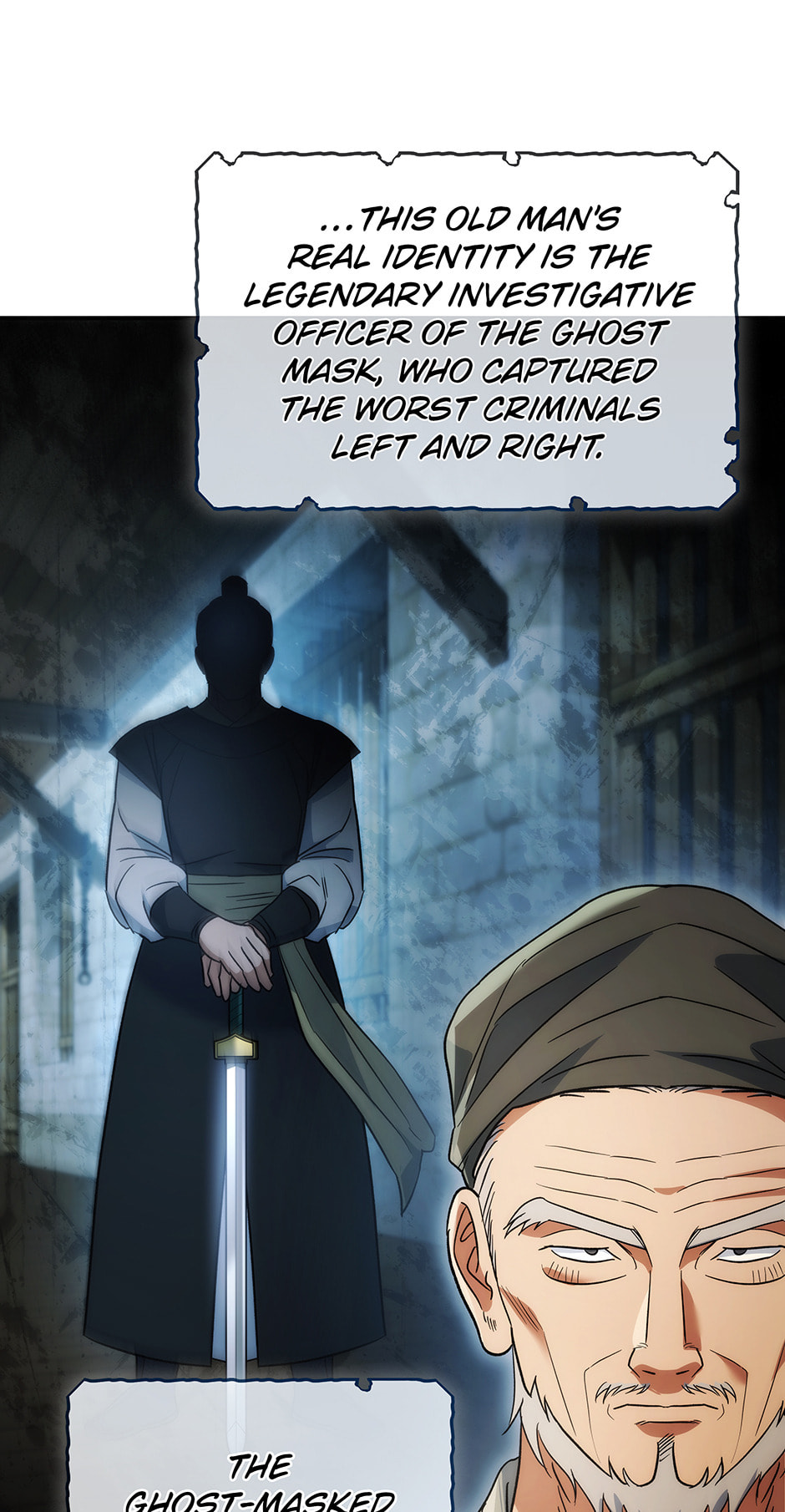 Eunhae Merchant Guild's Youngest Son Chapter 23 page 10 - 
