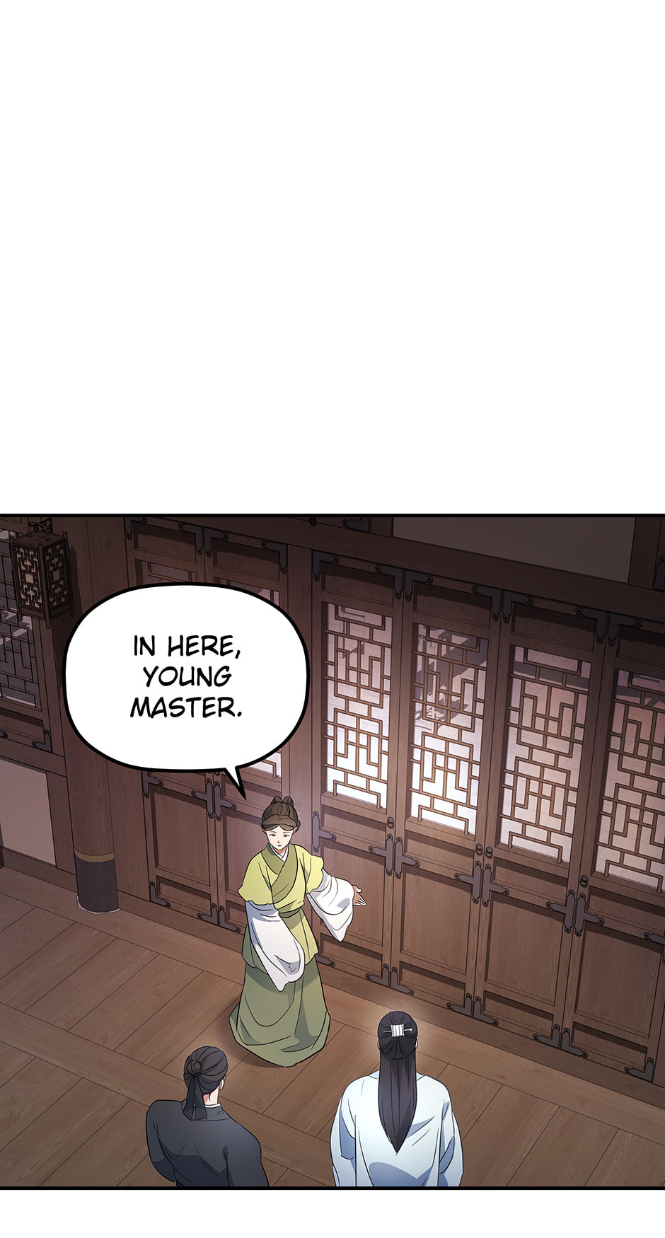 Eunhae Merchant Guild's Youngest Son Chapter 23 page 91 - 