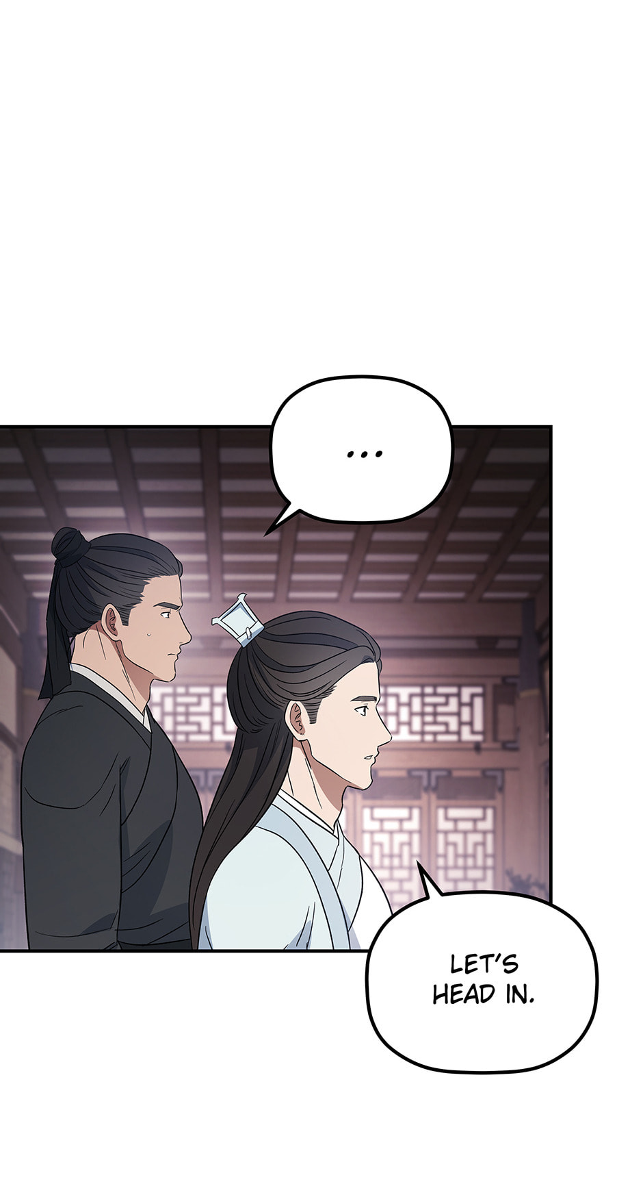 Eunhae Merchant Guild's Youngest Son Chapter 23 page 92 - 