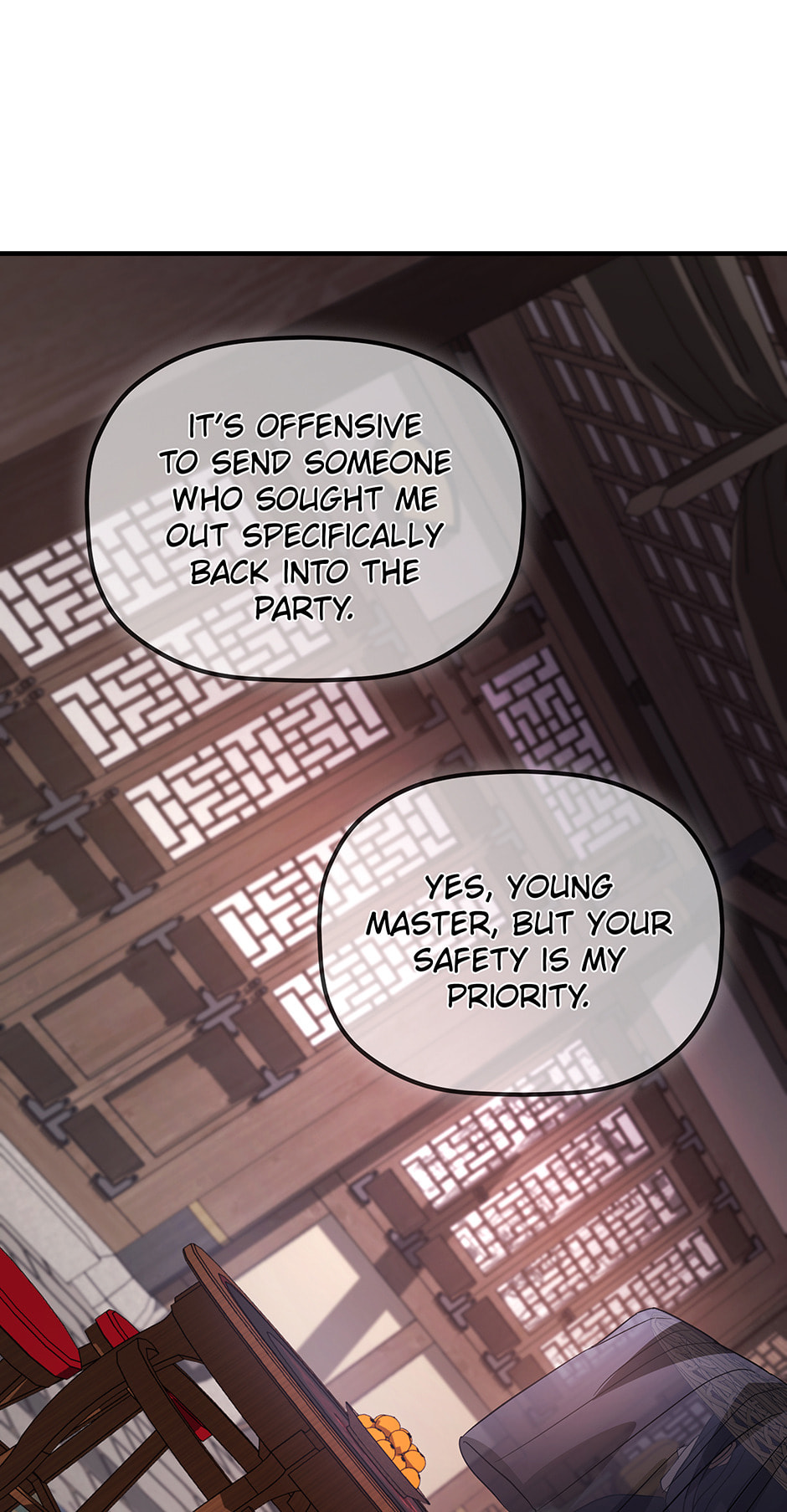 Eunhae Merchant Guild's Youngest Son Chapter 23 page 97 - 
