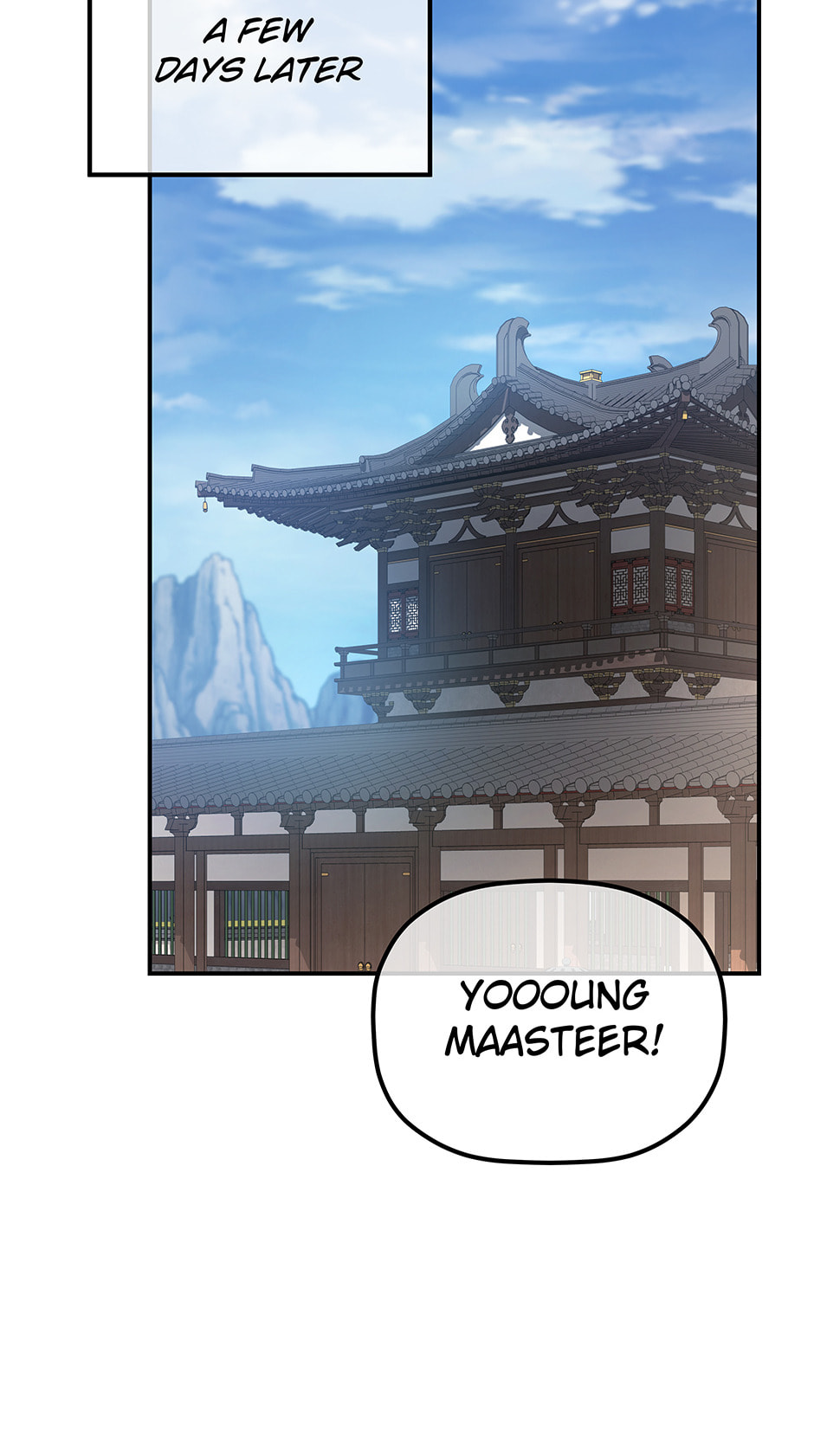 Eunhae Merchant Guild's Youngest Son Chapter 24 page 101 - 
