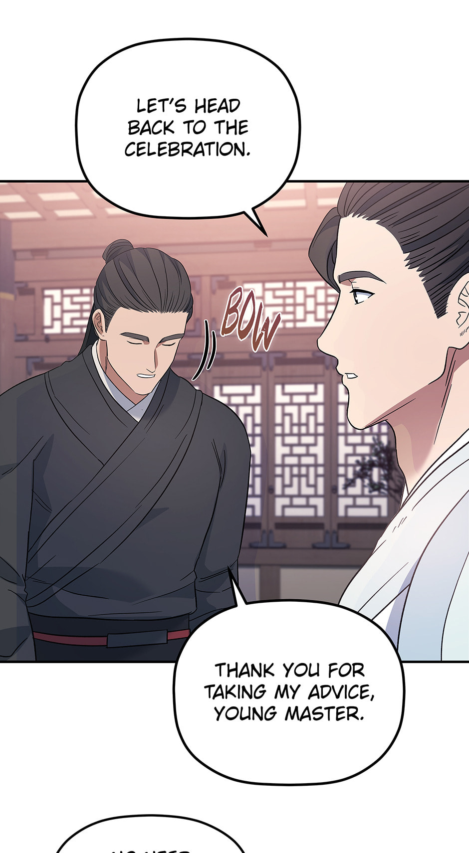 Eunhae Merchant Guild's Youngest Son Chapter 24 page 18 - 