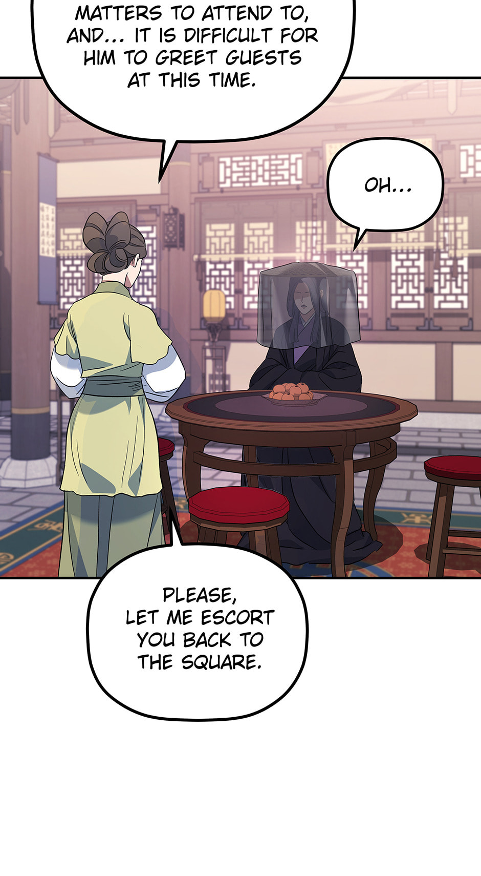 Eunhae Merchant Guild's Youngest Son Chapter 24 page 22 - 