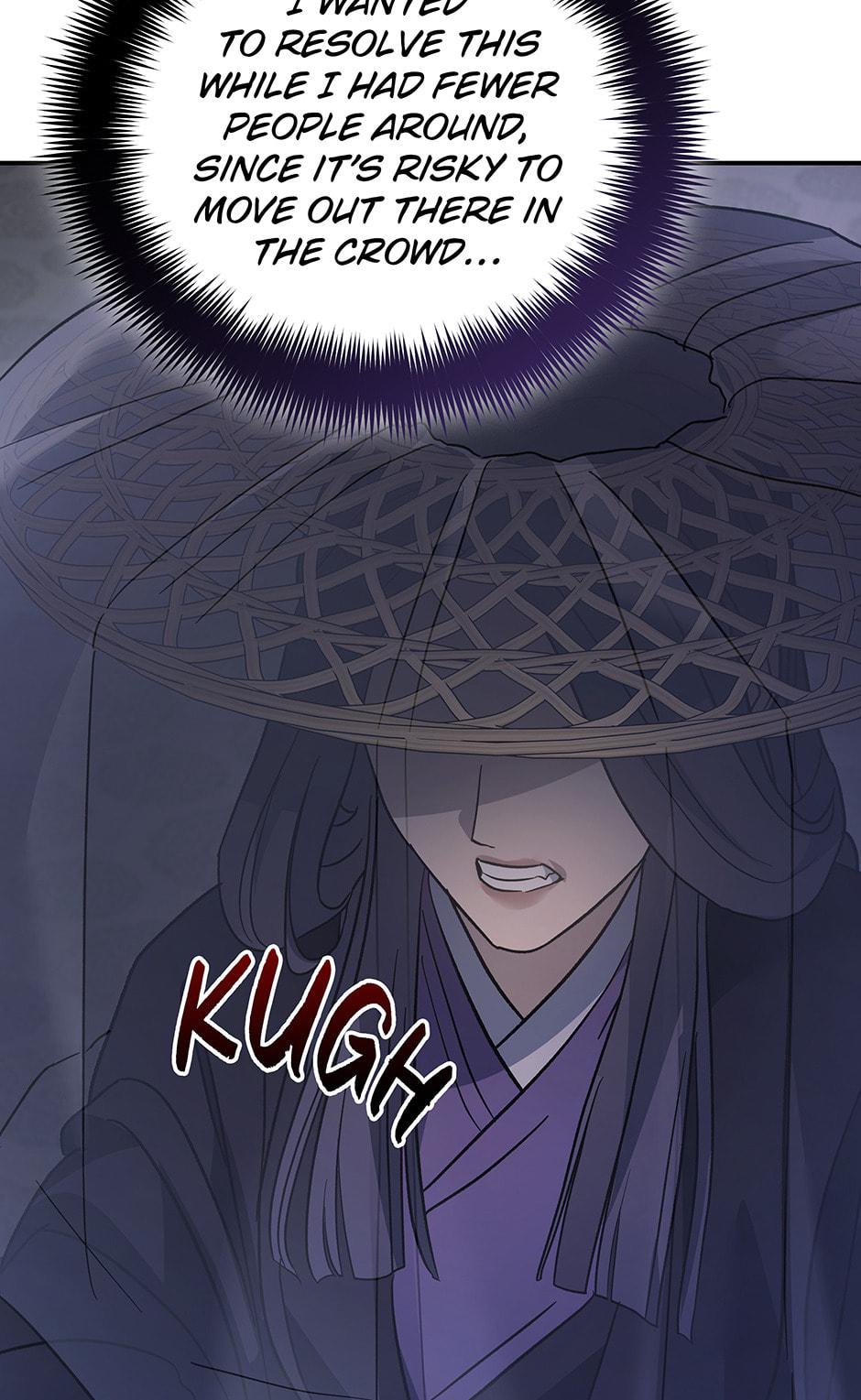 Eunhae Merchant Guild's Youngest Son Chapter 24 page 25 - 