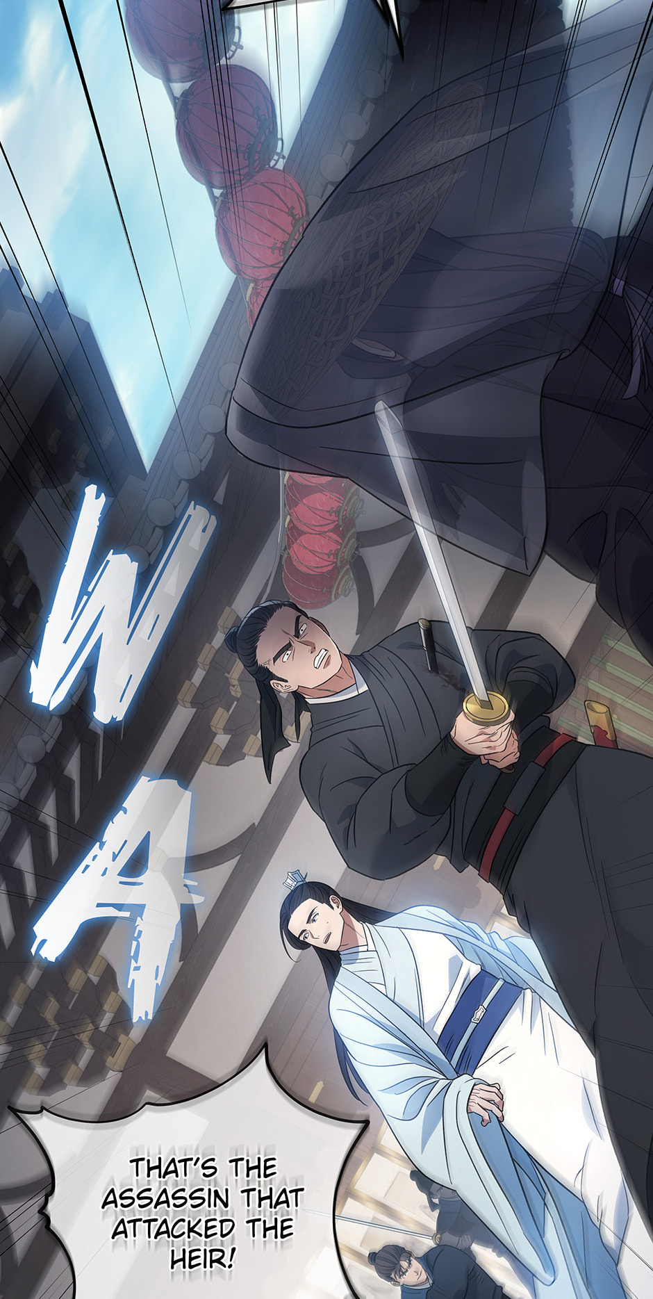 Eunhae Merchant Guild's Youngest Son Chapter 24 page 58 - 
